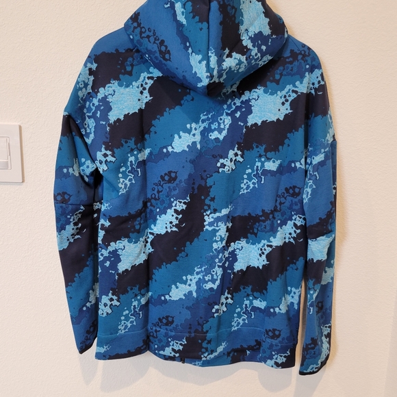 Adidas Z.N.E. Performance Hoodie - size M - Picture 8 of 9